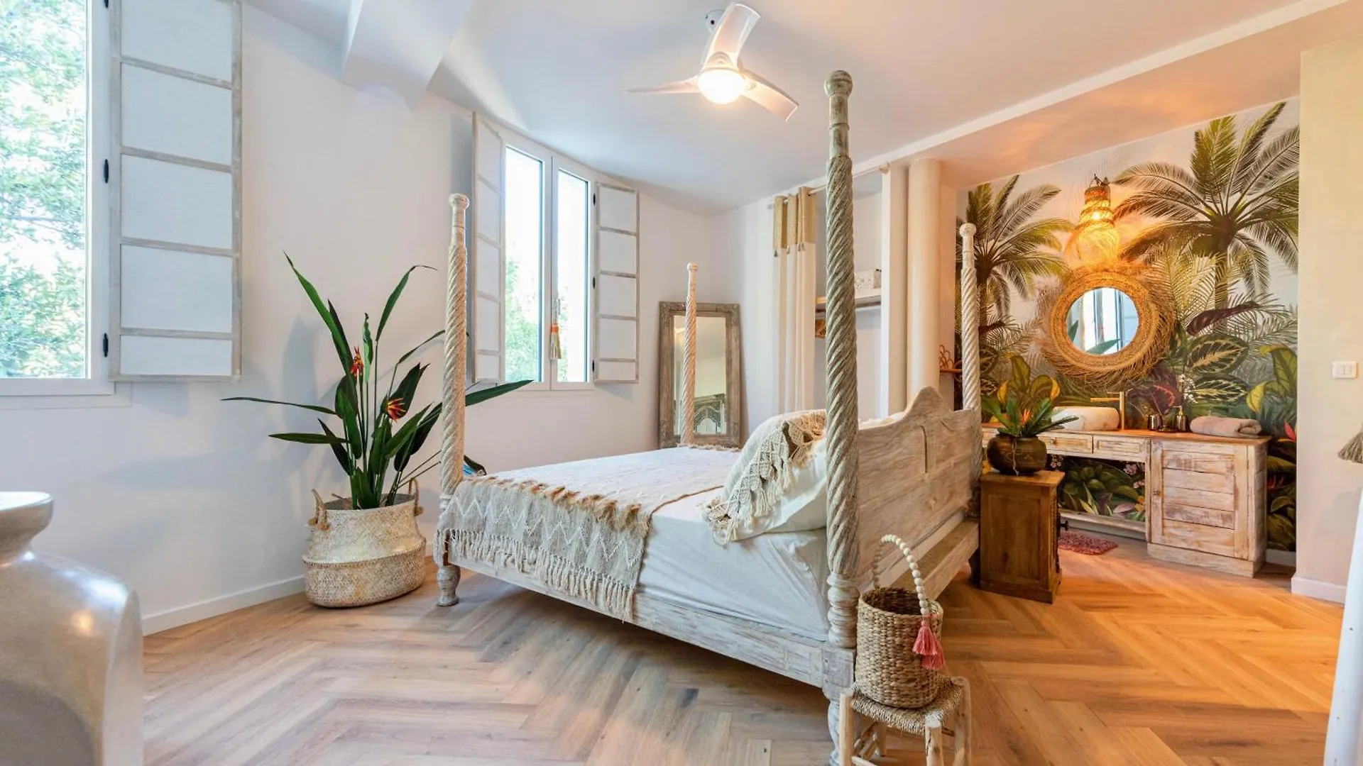 Villa Carbo Chambre D'Hotes Mourillon, 4 Belles Chambres, Piscine Toulon