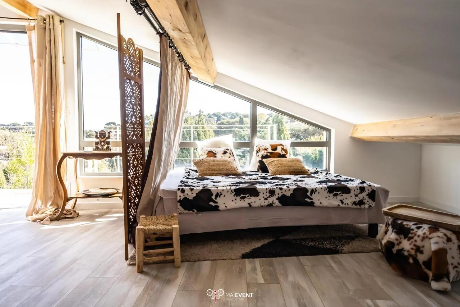 Villa Carbo Chambre D'Hotes Mourillon, 4 Belles Chambres, Piscine Toulon Bed & Breakfast