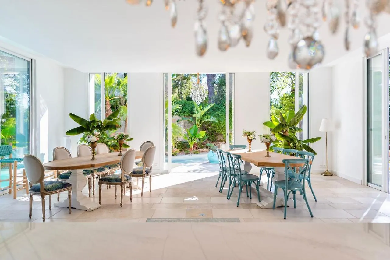 تولون Villa Carbo Chambre D'Hotes Mourillon, 4 Belles Chambres, Piscine فرنسا