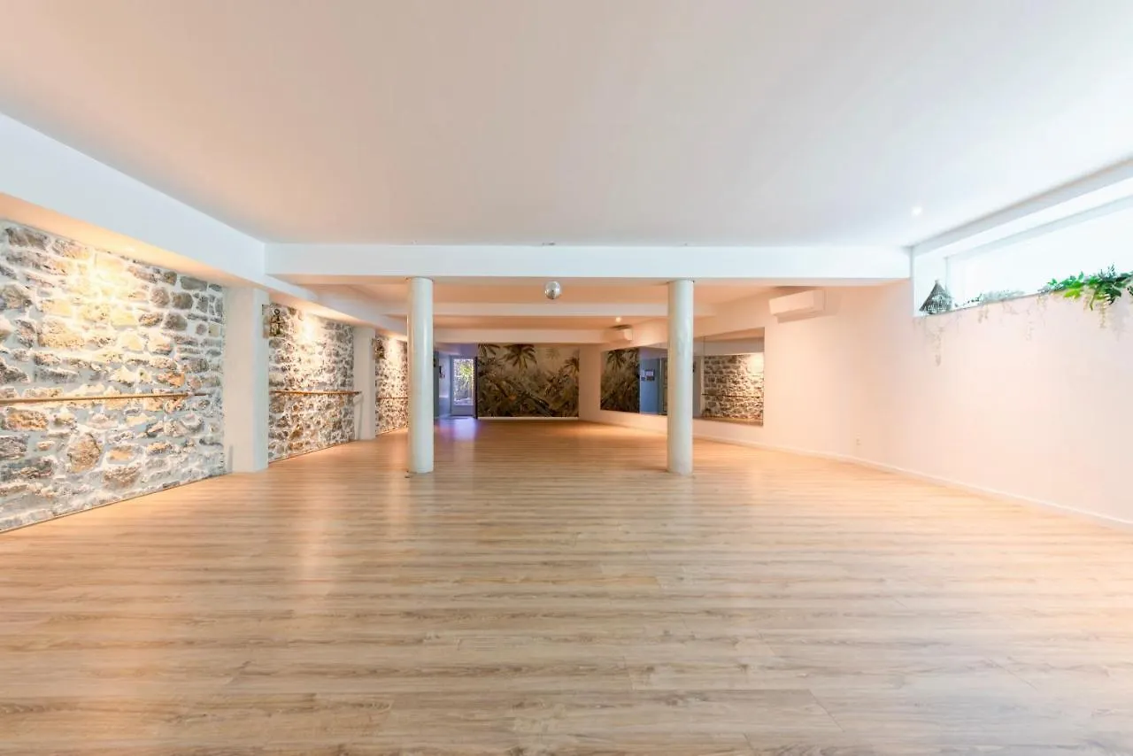 تولون Villa Carbo Chambre D'Hotes Mourillon, 4 Belles Chambres, Piscine 0*,