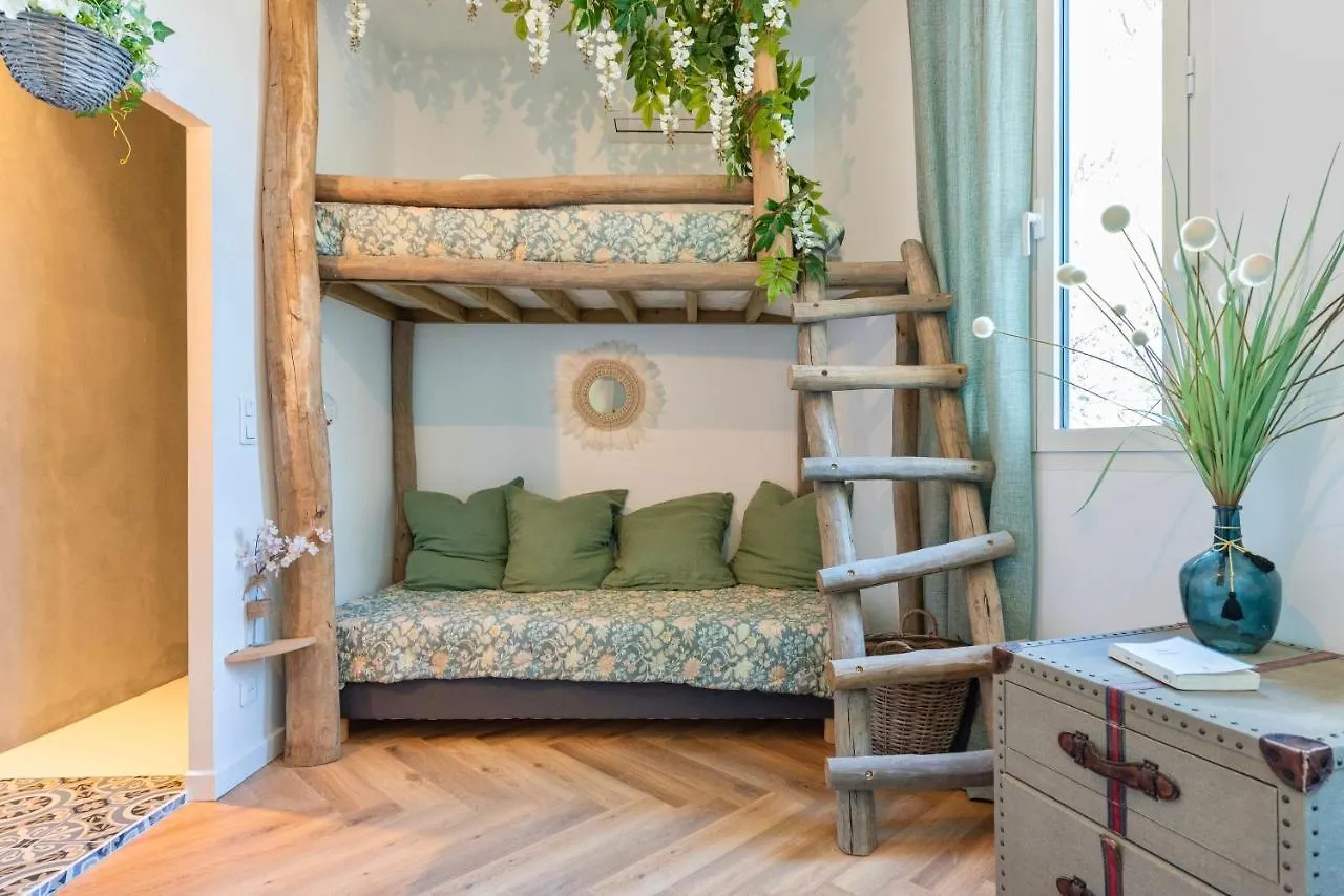 تولون Villa Carbo Chambre D'Hotes Mourillon, 4 Belles Chambres, Piscine